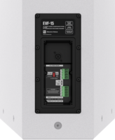 EVF-15 120X60, FRONT-LOAD FLEXIBILITY, WHITE